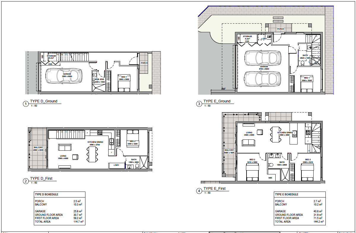 Berwick Development